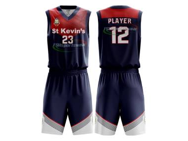 How To Choose The Basketball Uniform？